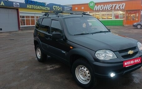 Chevrolet Niva I рестайлинг, 2009 год, 300 000 рублей, 2 фотография