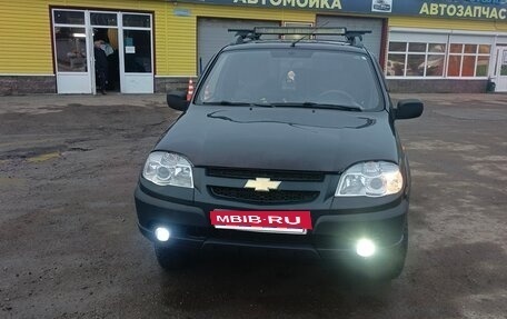 Chevrolet Niva I рестайлинг, 2009 год, 300 000 рублей, 5 фотография