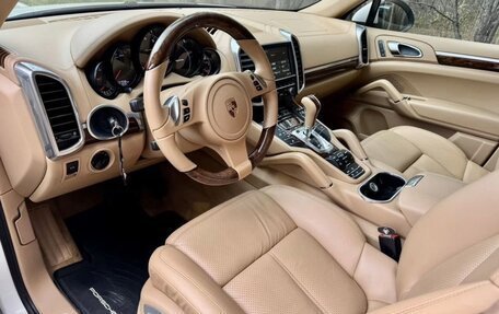 Porsche Cayenne III, 2011 год, 2 850 000 рублей, 2 фотография