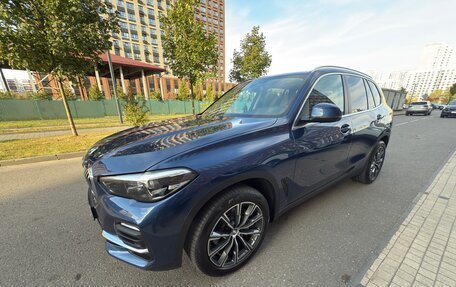 BMW X5, 2019 год, 6 450 000 рублей, 5 фотография