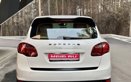 Porsche Cayenne III, 2011 год, 2 850 000 рублей, 5 фотография