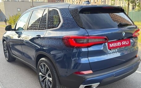 BMW X5, 2019 год, 6 450 000 рублей, 3 фотография