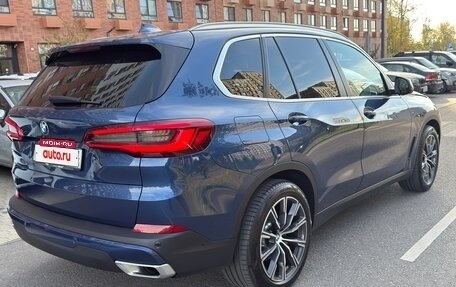 BMW X5, 2019 год, 6 450 000 рублей, 4 фотография