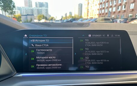 BMW X5, 2019 год, 6 450 000 рублей, 19 фотография