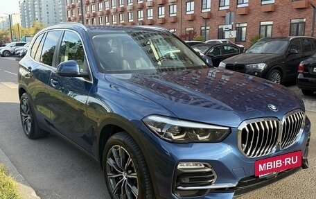 BMW X5, 2019 год, 6 450 000 рублей, 13 фотография