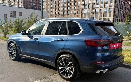 BMW X5, 2019 год, 6 450 000 рублей, 11 фотография