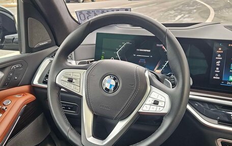 BMW X7, 2025 год, 12 500 000 рублей, 10 фотография