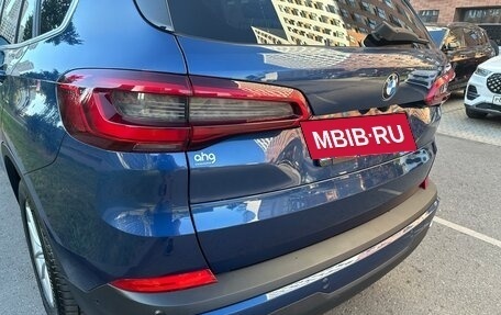 BMW X5, 2019 год, 6 450 000 рублей, 40 фотография