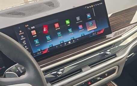 BMW X7, 2025 год, 12 500 000 рублей, 16 фотография