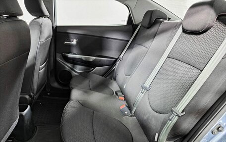 KIA Rio III рестайлинг, 2013 год, 849 000 рублей, 12 фотография