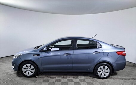 KIA Rio III рестайлинг, 2013 год, 849 000 рублей, 8 фотография
