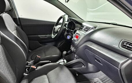 KIA Rio III рестайлинг, 2013 год, 849 000 рублей, 11 фотография