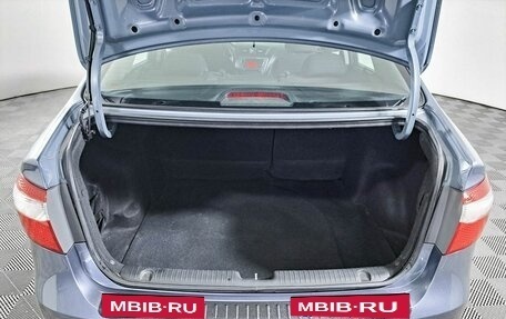 KIA Rio III рестайлинг, 2013 год, 849 000 рублей, 10 фотография