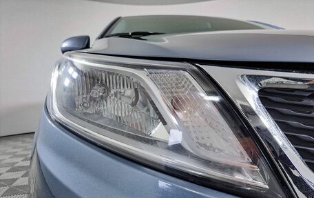 KIA Rio III рестайлинг, 2013 год, 849 000 рублей, 17 фотография