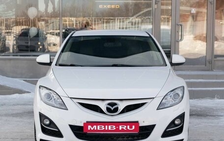Mazda 6, 2012 год, 1 250 000 рублей, 2 фотография