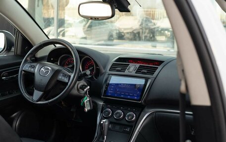 Mazda 6, 2012 год, 1 250 000 рублей, 10 фотография