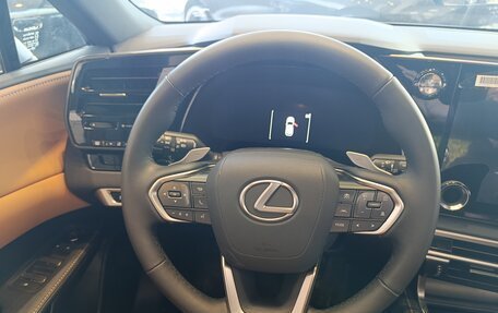 Lexus RX IV рестайлинг, 2025 год, 7 990 000 рублей, 9 фотография