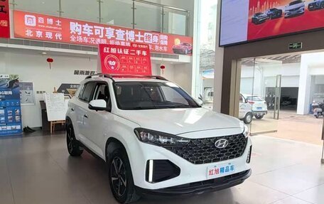 Hyundai ix35, 2021 год, 1 470 000 рублей, 7 фотография