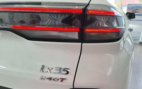 Hyundai ix35, 2021 год, 1 470 000 рублей, 21 фотография