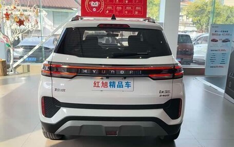 Hyundai ix35, 2021 год, 1 470 000 рублей, 14 фотография