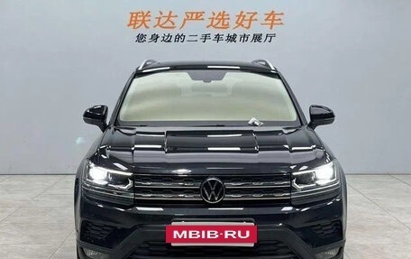 Volkswagen Tharu, 2022 год, 1 650 000 рублей, 3 фотография