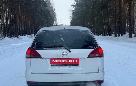 Nissan Wingroad III, 2002 год, 272 000 рублей, 4 фотография