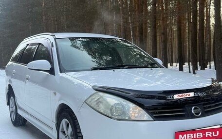 Nissan Wingroad III, 2002 год, 272 000 рублей, 3 фотография