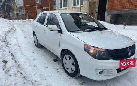 Geely GC6, 2014 год, 300 000 рублей, 3 фотография