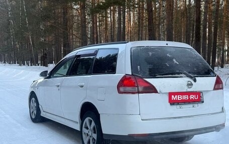 Nissan Wingroad III, 2002 год, 272 000 рублей, 6 фотография