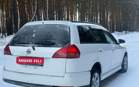 Nissan Wingroad III, 2002 год, 272 000 рублей, 5 фотография