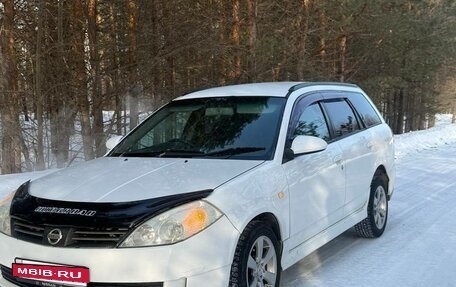 Nissan Wingroad III, 2002 год, 272 000 рублей, 7 фотография