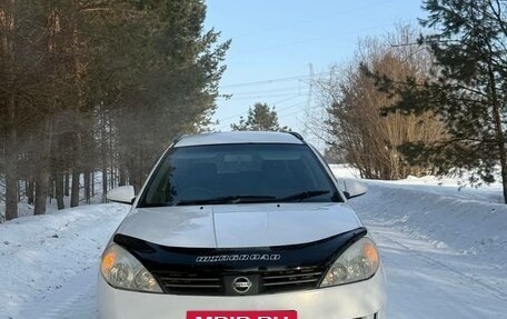 Nissan Wingroad III, 2002 год, 272 000 рублей, 8 фотография