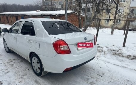 Geely GC6, 2014 год, 300 000 рублей, 4 фотография
