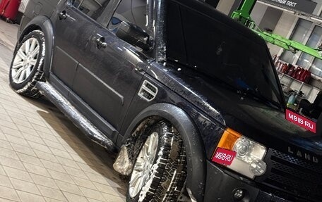 Land Rover Discovery III, 2007 год, 1 350 000 рублей, 1 фотография