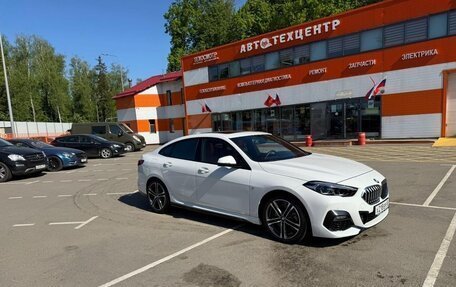 BMW 2 серия F44, 2021 год, 3 650 000 рублей, 1 фотография