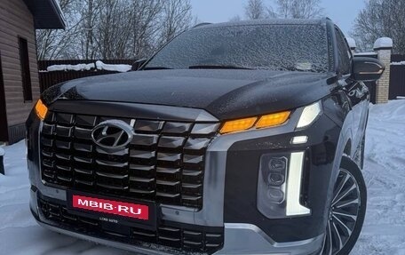 Hyundai Palisade I, 2022 год, 6 500 000 рублей, 1 фотография