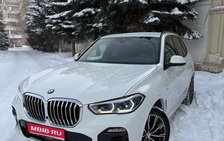 BMW X5, 2020 год, 7 600 000 рублей, 1 фотография