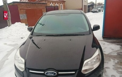 Ford Focus III, 2012 год, 825 000 рублей, 1 фотография