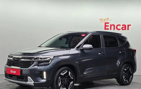 KIA Seltos I, 2022 год, 2 850 000 рублей, 1 фотография