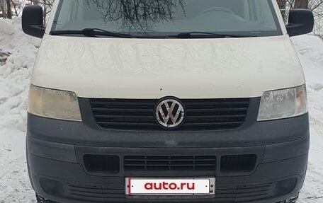 Volkswagen Transporter T5 рестайлинг, 2007 год, 950 000 рублей, 1 фотография