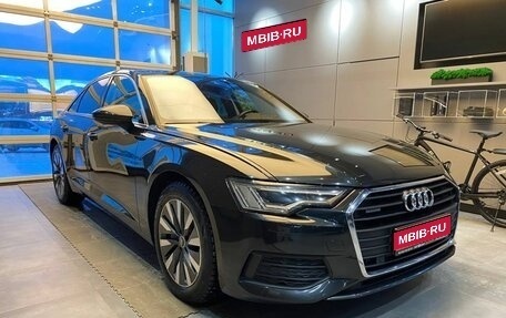 Audi A6, 2020 год, 3 879 000 рублей, 1 фотография