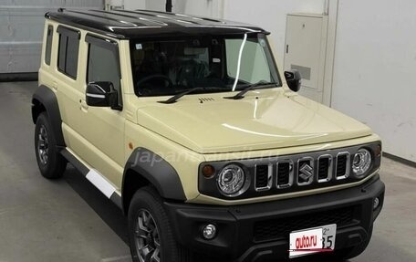 Suzuki Jimny, 2025 год, 2 550 230 рублей, 1 фотография