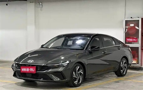 Hyundai Elantra, 2023 год, 1 479 017 рублей, 1 фотография