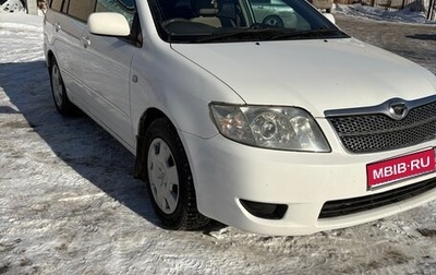 Toyota Corolla, 2004 год, 650 000 рублей, 1 фотография