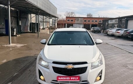 Chevrolet Cruze II, 2013 год, 745 000 рублей, 1 фотография