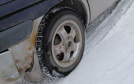 Toyota Raum I, 1998 год, 261 000 рублей, 3 фотография