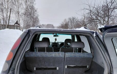 Toyota Raum I, 1998 год, 261 000 рублей, 4 фотография