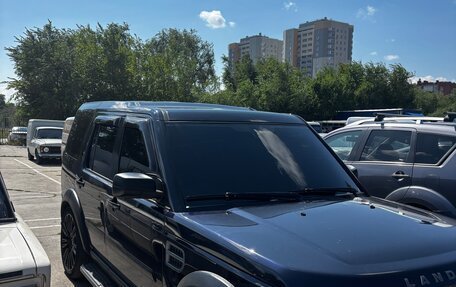 Land Rover Discovery III, 2007 год, 1 350 000 рублей, 3 фотография