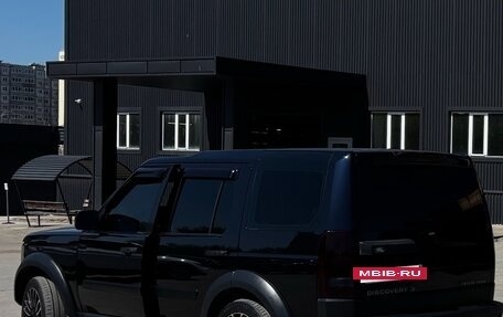 Land Rover Discovery III, 2007 год, 1 350 000 рублей, 2 фотография