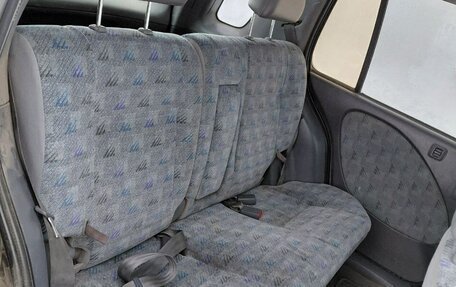 Toyota Raum I, 1998 год, 261 000 рублей, 9 фотография